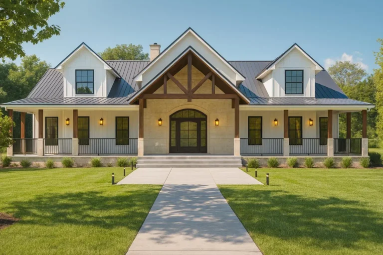 Modern Farmhouse Plans: Complete Guide to America’s Most Loved Home Style (2026)